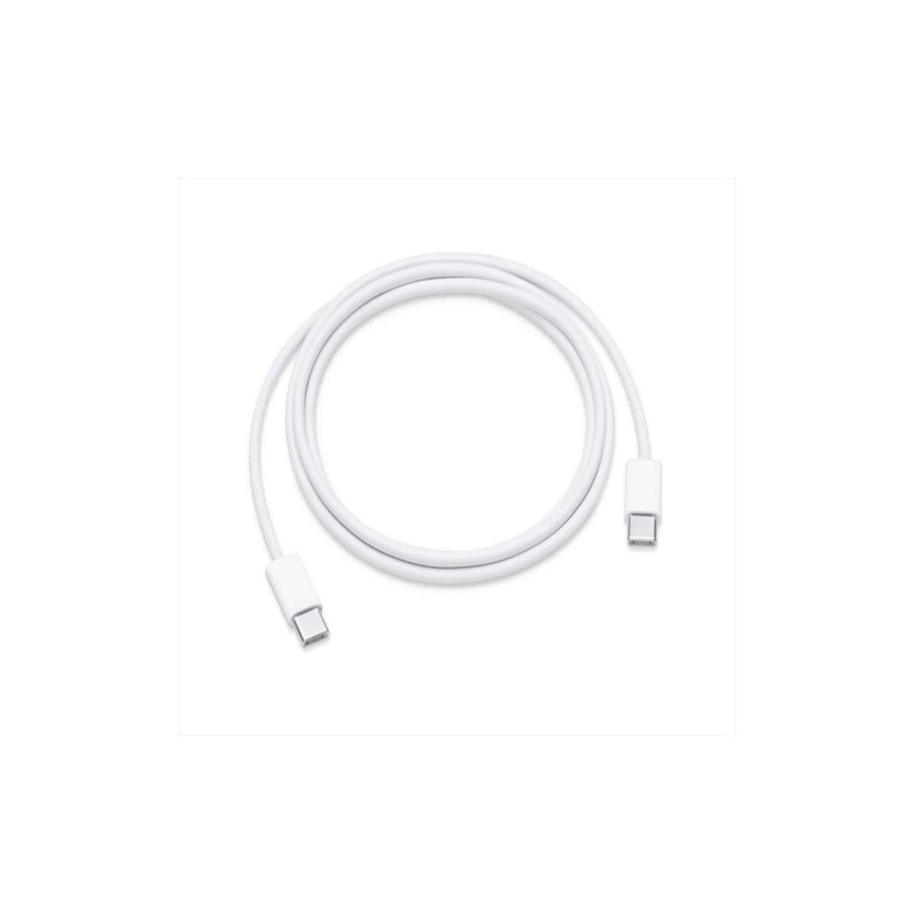Cable Original Apple Iphone Usb Tipo C A Usb Tipo C -  1 M -