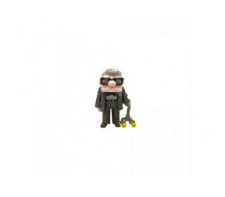Figura Carl Fredricksen Up Disney 6Cm