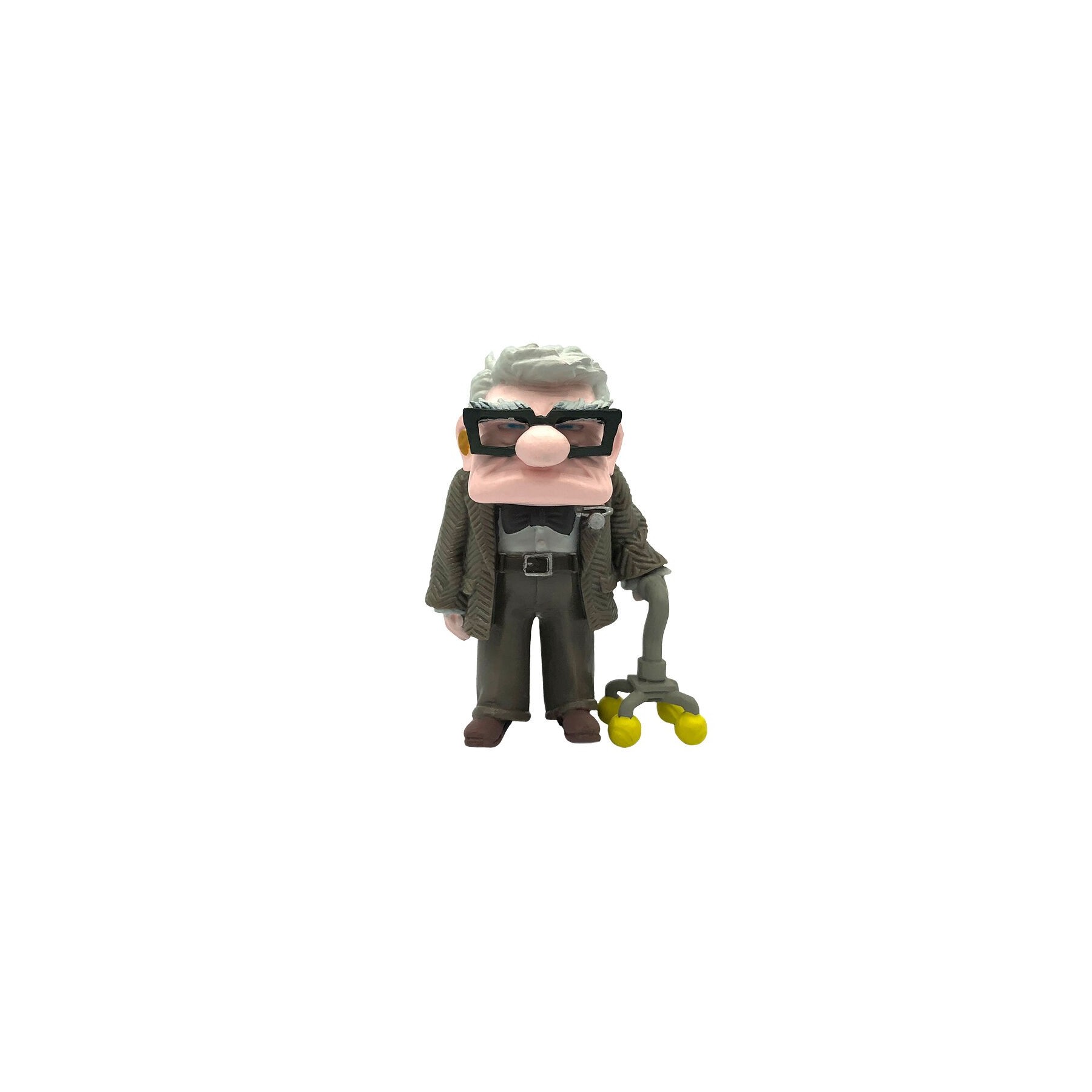 Figura Carl Fredricksen Up Disney 6Cm