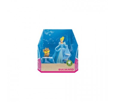 Blister 2 Figuras Cencienta Disney 14Cm