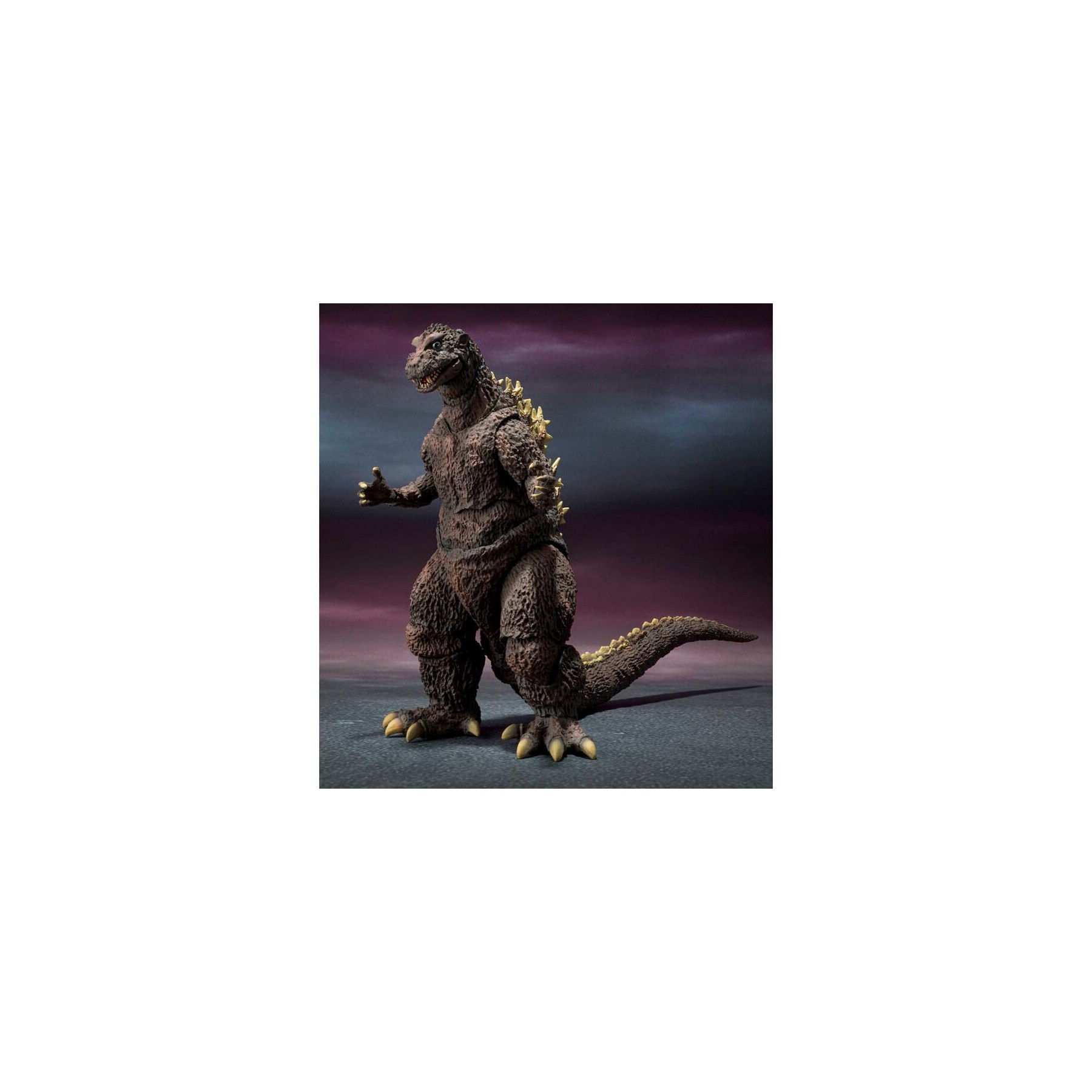 Figura S.H. Monsterarts Godzilla 1954 70Th Anniversary Speci