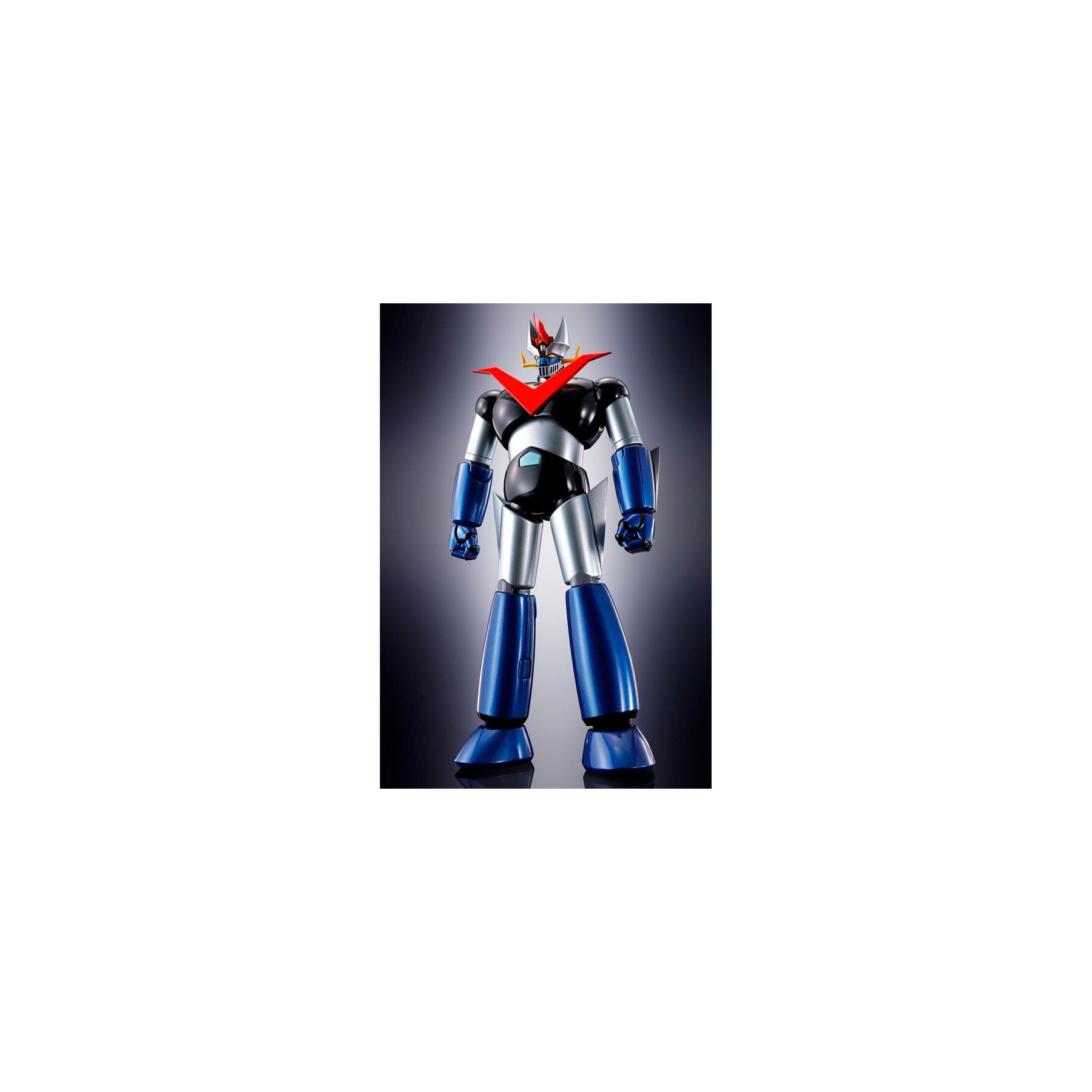 Figura Diecast Soul Of Chogokin Gx-111 Great Mazinger Kakume