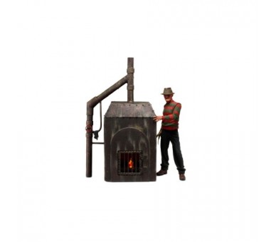 Figura Horno Pesadilla En Elm Street 23Cm