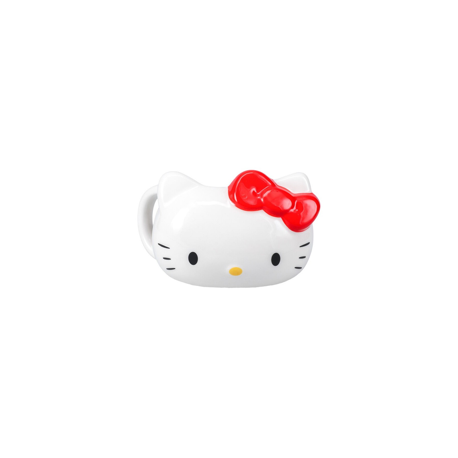 Hello Kitty Shaped Mug