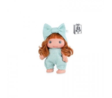 Muñeca Piu 25Cm