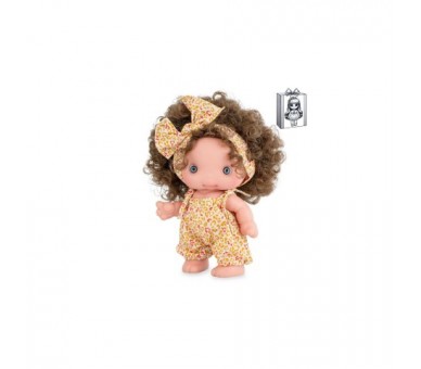 Muñeca Piu 25Cm