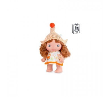 Muñeca Piu 25Cm