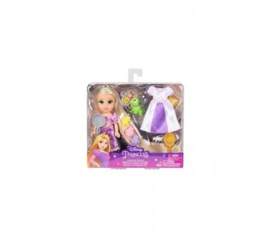 Muñeca Rapunzel Disney 15Cm