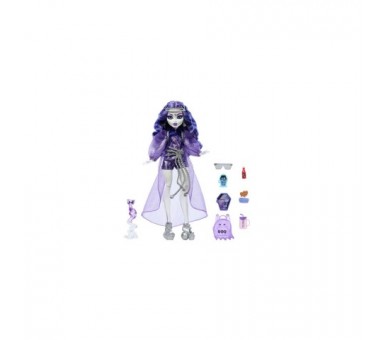 Muñeca Spectra Vondergeist Monster High