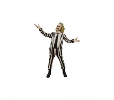 Figura Beetlejuice Con Sonido 45,5Cm Ingles