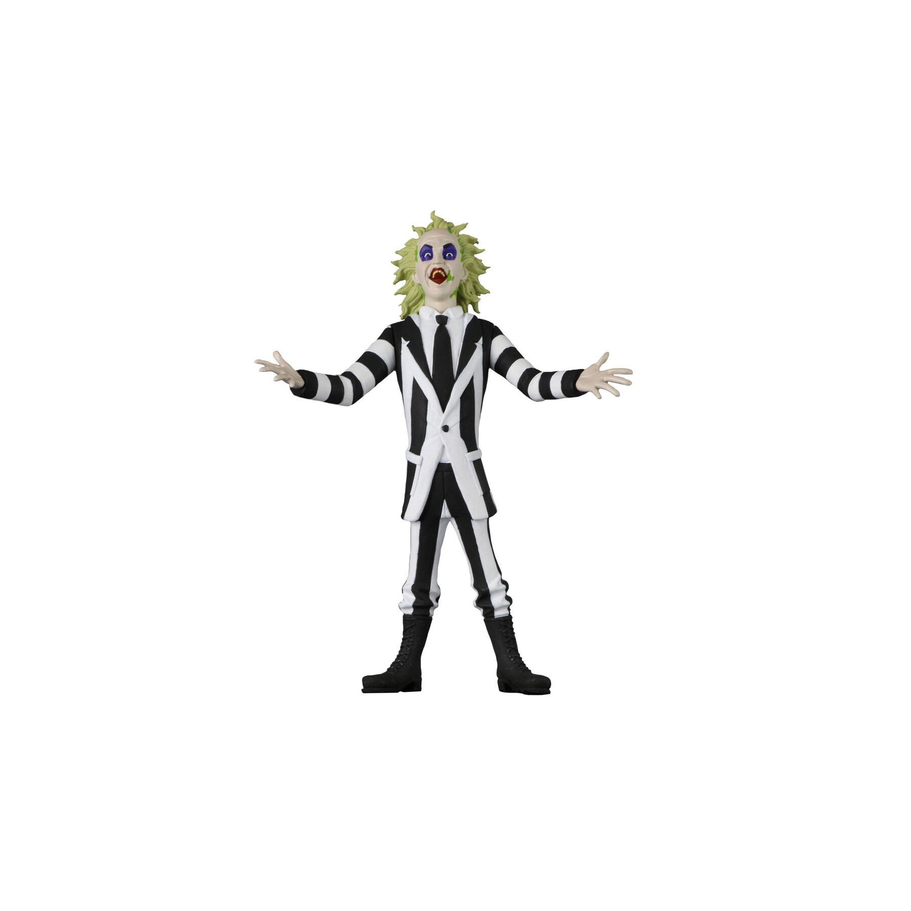 Figura Beetlejuice Toony Terrors Beetlejuice 15Cm
