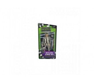 Figura Beetlejuice 1988 Black And White Striped Suit Beetlej