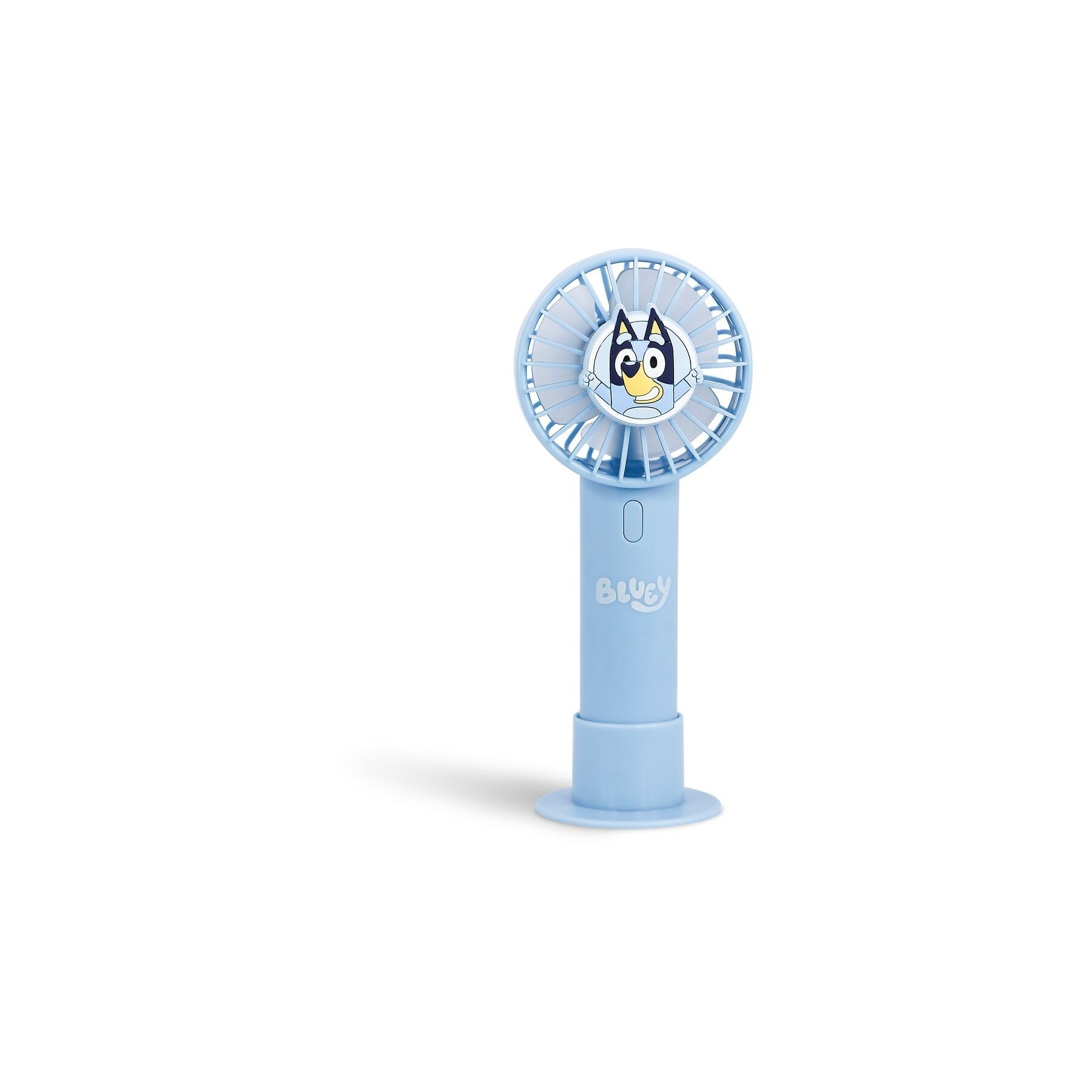 Mini Ventilador De Mano 3D Bluey