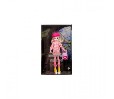 Muñeca Enid Miercoles Monster High