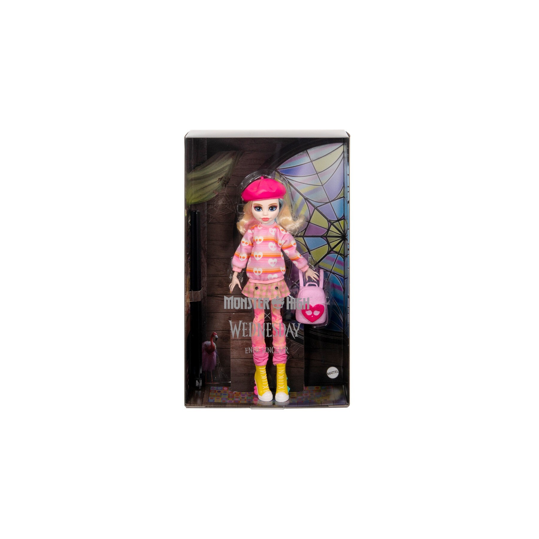 Muñeca Enid Miercoles Monster High