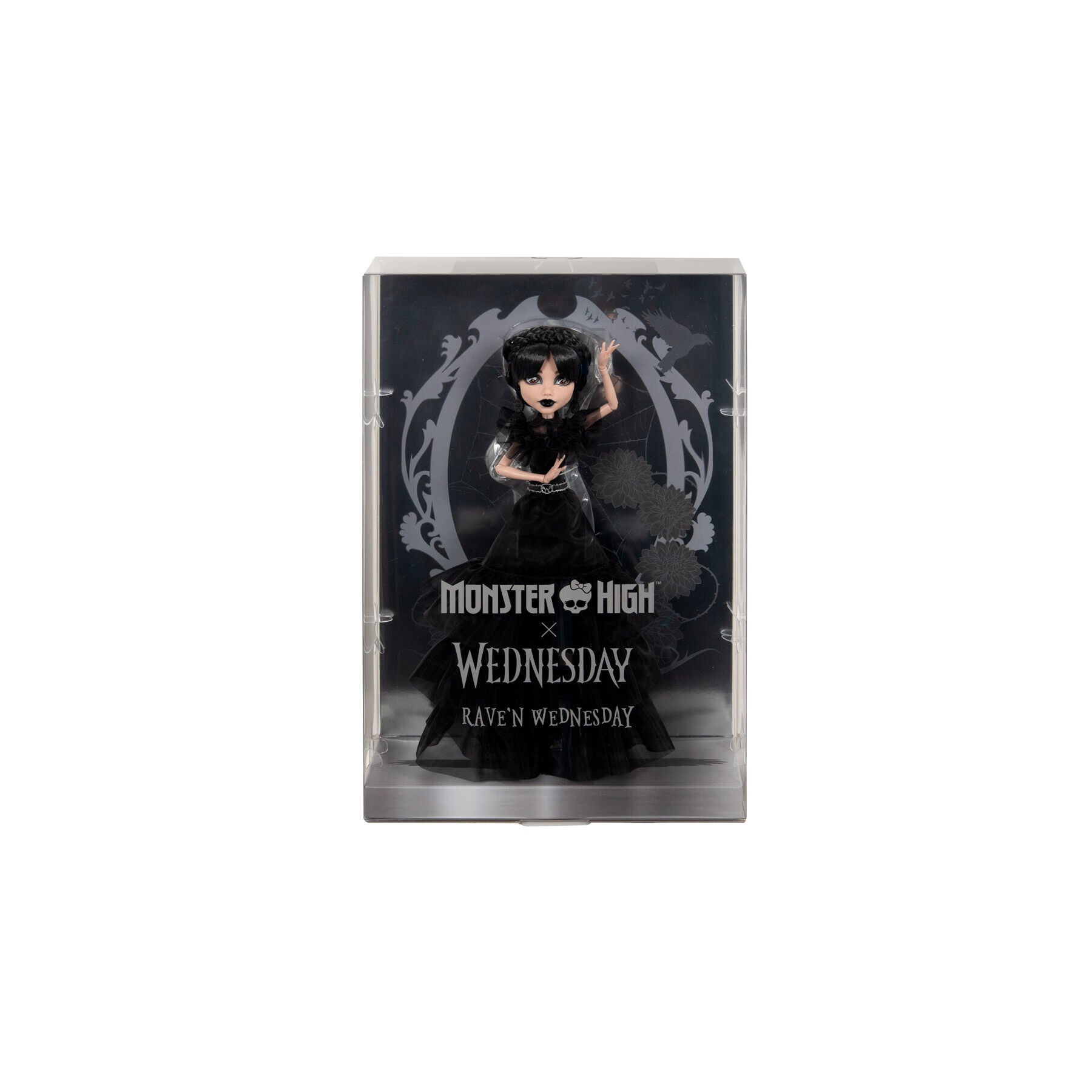 Muñeca Miercoles Monster High