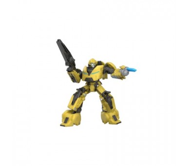 Figura Bumblebee Deluxe Class Transformers 11Cm