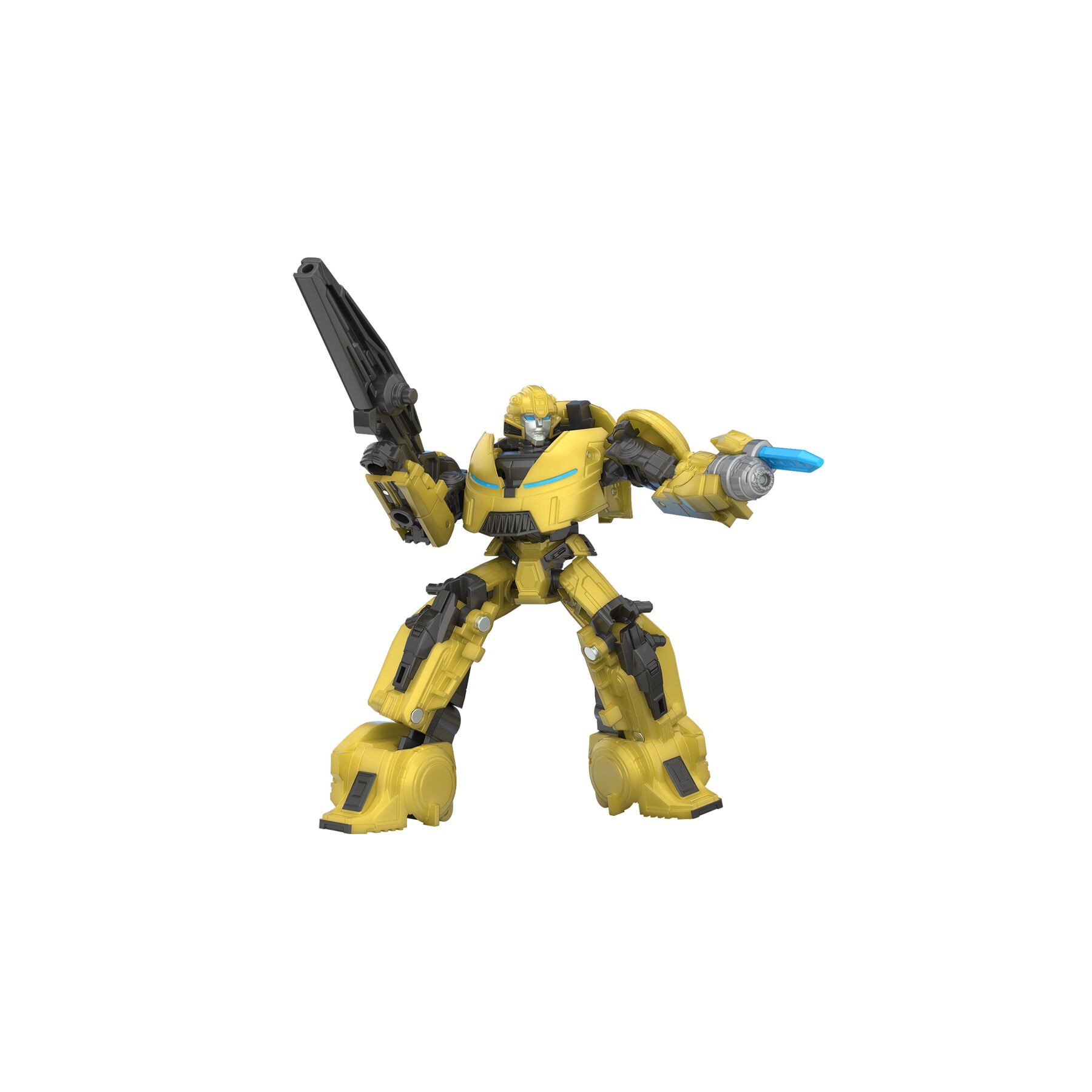 Figura Bumblebee Deluxe Class Transformers 11Cm