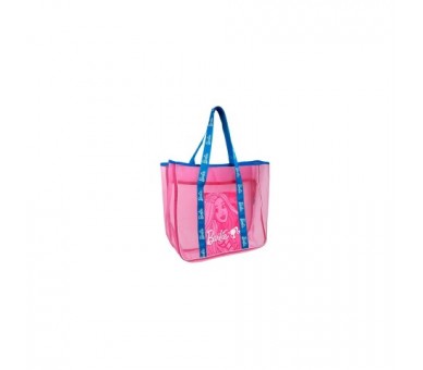 Bolsa Playa Premium Barbie