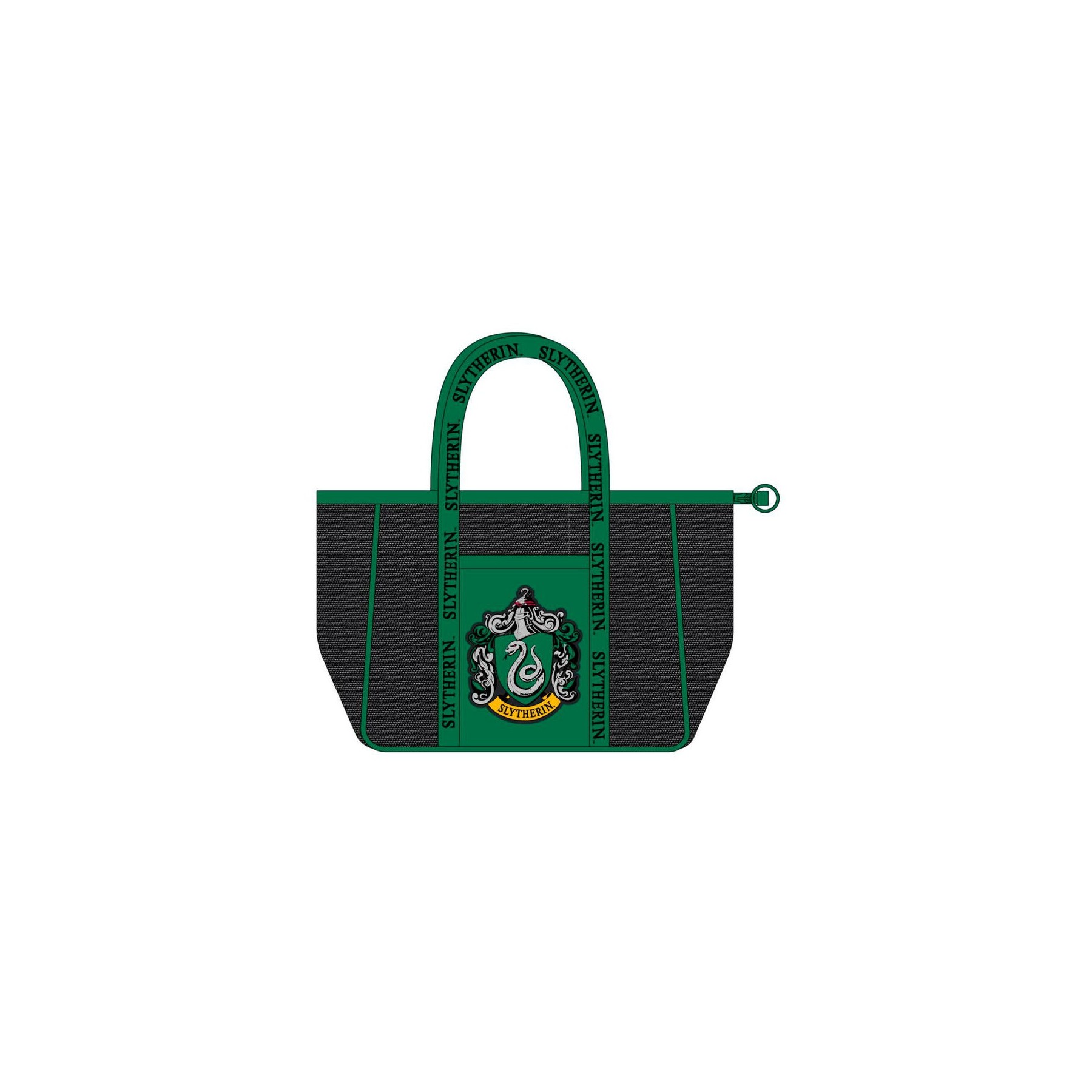 Bolsa Playa Premium Slytherin Harry Potter