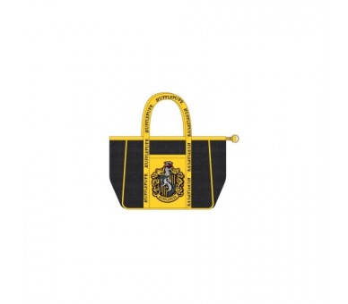 Bolsa Playa Premium Hufflepuff Harry Potter
