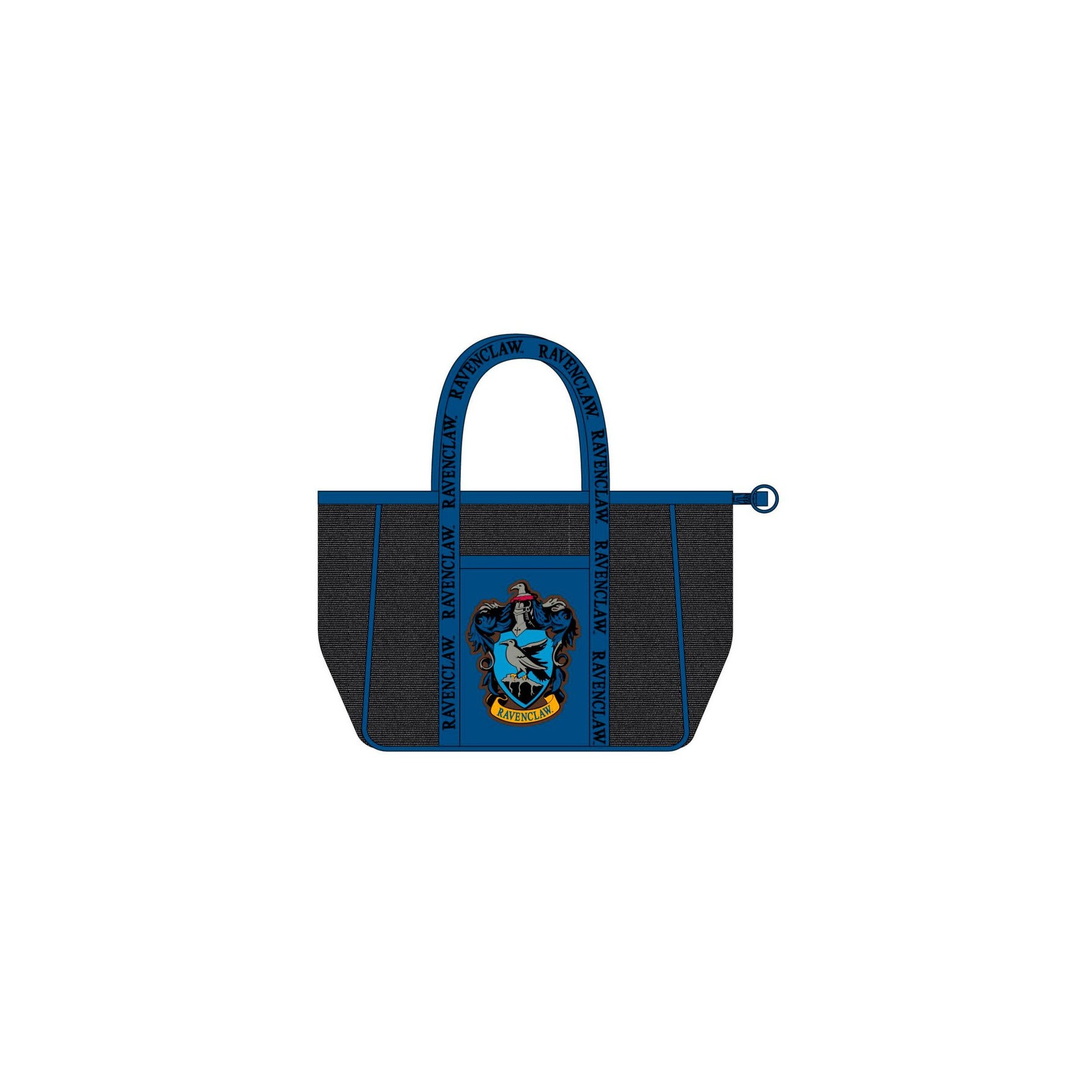 Bolsa Playa Premium Ravenclaw Harry Potter
