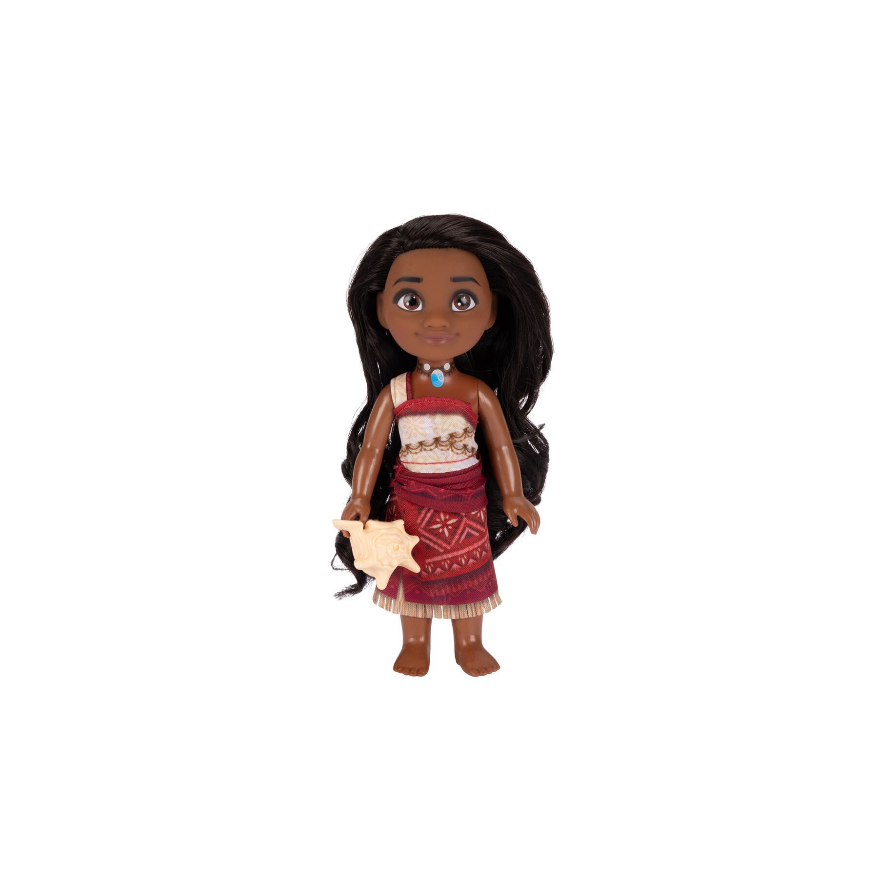Muñeca Vaiana 2 Disney 15Cm