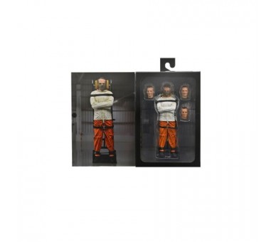 Figura Dr. Hannibal Lecter Masked El Silencio De Los Cordero