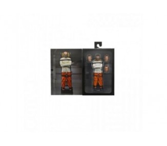 Figura Dr. Hannibal Lecter Masked El Silencio De Los Cordero