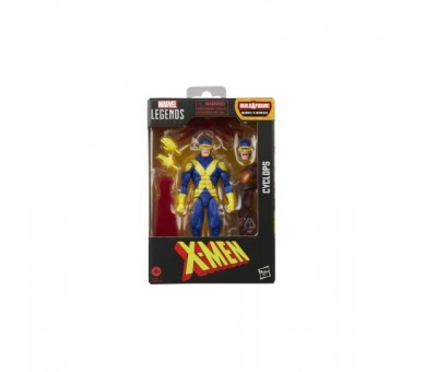 Figura Cyclops X-Men Marvel 15Cm