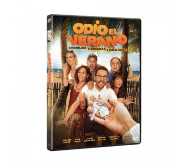 Odio El Verano - Dvd