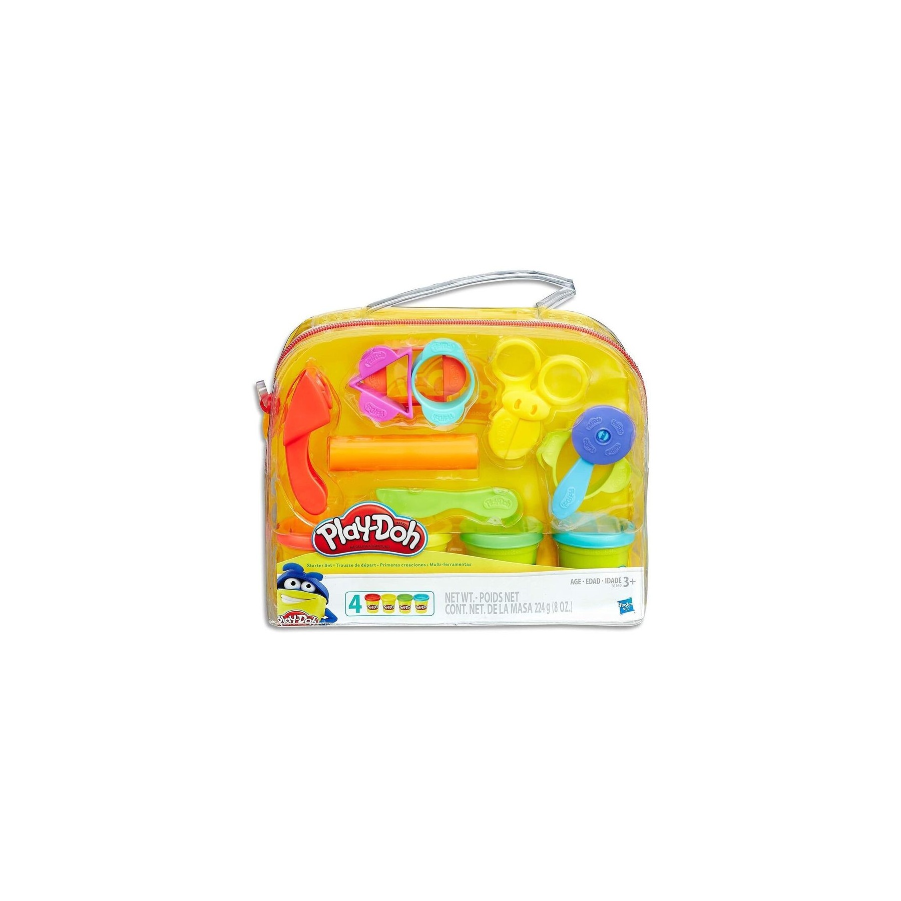 Set De Iniciacion Play-Doh