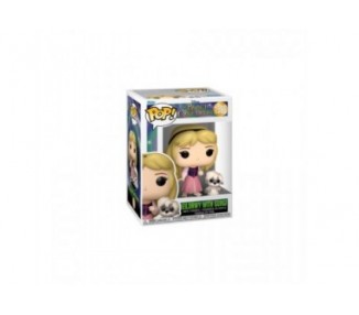Figura Pop Disney El Caldero Negro Eilonwy With Gurgi