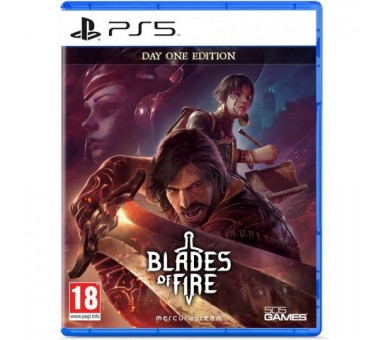 Blades Of Fire - Day One Edition Ps5