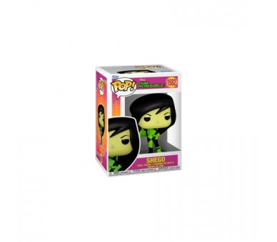 Figura Pop Disney Kim Possible Shego