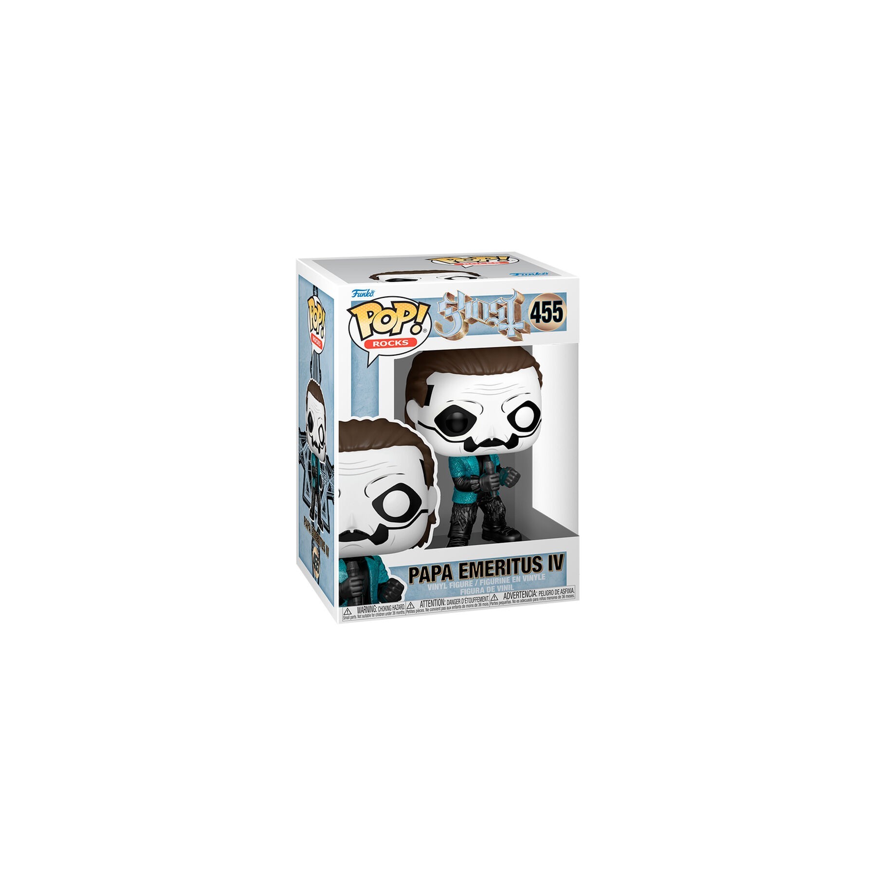 Figura Pop Ghost Papa Emeritus Iv