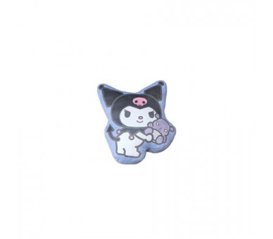 Cojin 3D Kuromi Hello Kitty