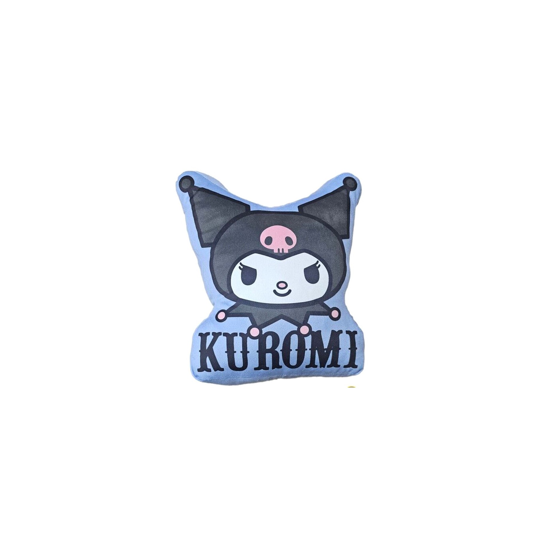 Cojin 3D Kuromi Hello Kitty