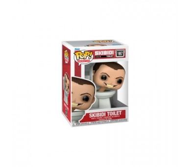 Figura Pop Skibidi Toilet - Skibidi Toilet