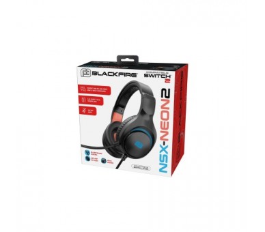 Blackfire Gaming Headset Nsx-Neon2 Switch 2