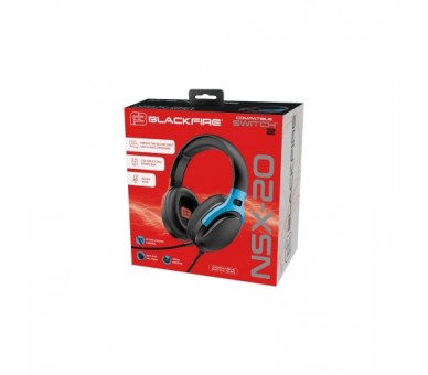 Blackfire Gaming Headset Nsx-20 Switch 2