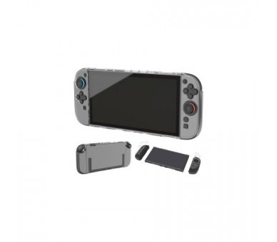 Blackfire Crystal Case 3Pcs Consola Switch 2