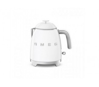 Mini Hervidor Smeg 50' Style Blanco 1400W