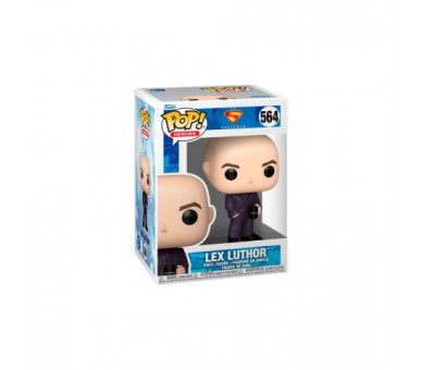 Figura Pop Dc Comics Superman Lex Luthor