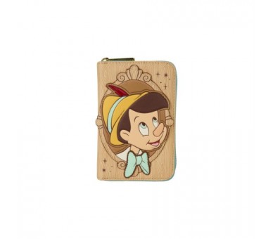 Cartera Cameo Pinocho Disney Loungefly