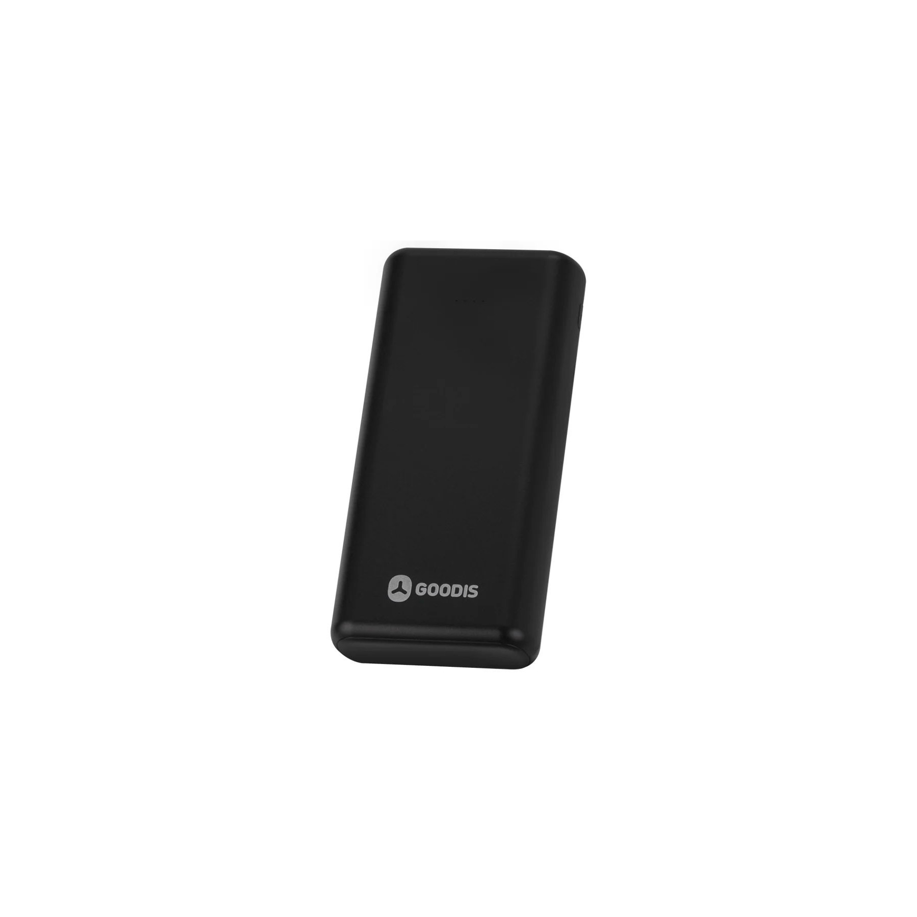 Powerbank Goodis (20.000 Mah - Micro Usb + Usb-C - Negra)
