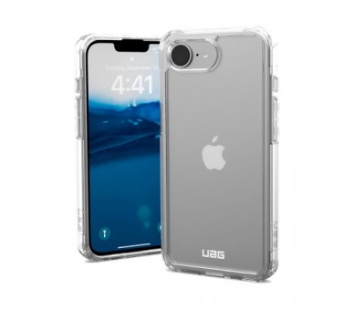 Uag Funda Plyo Color Hielo / Apple Iphone 16E