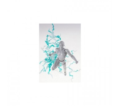 Thunder Green Ver. 24 Cm Tamashii Effect Sh Figuarts