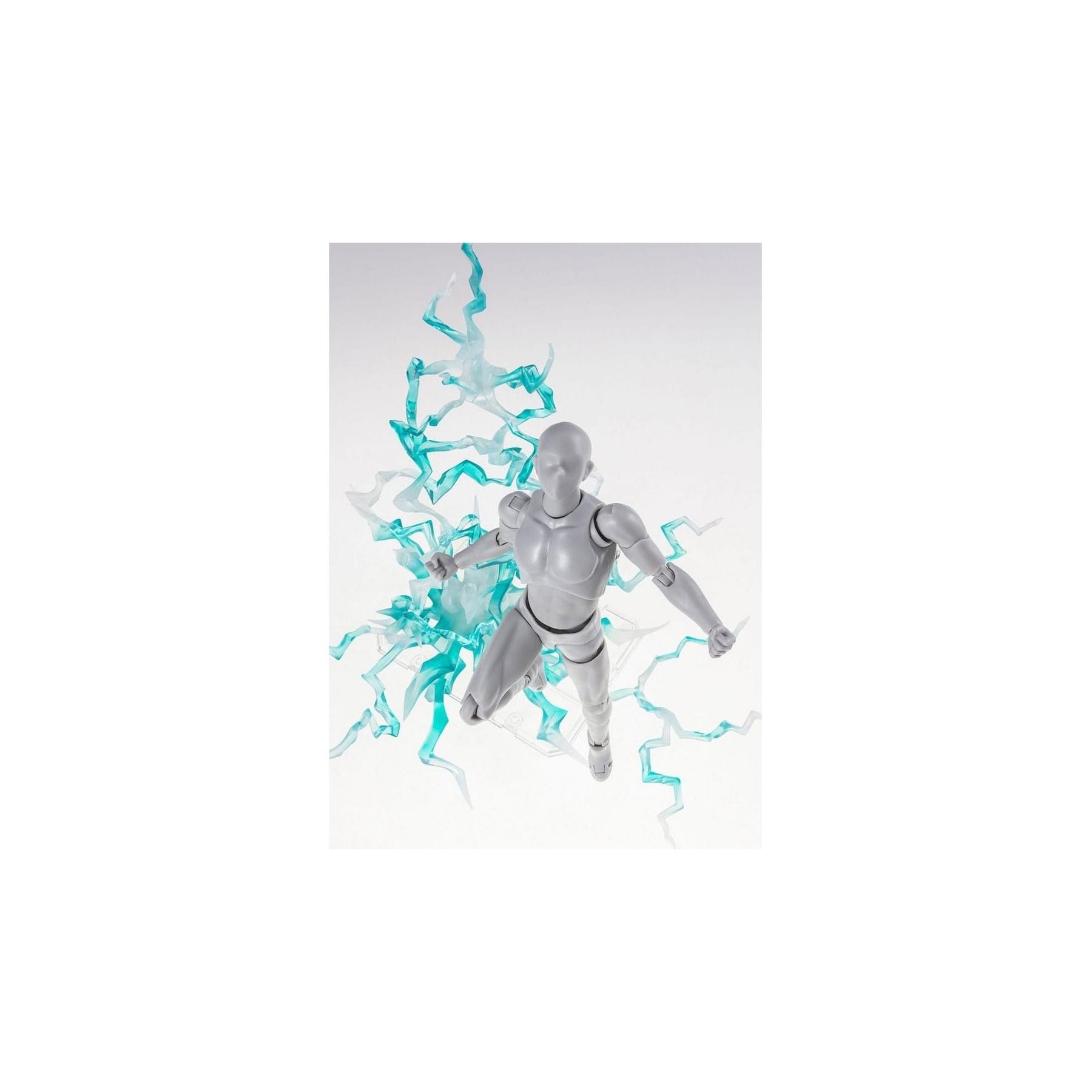 Thunder Green Ver. 24 Cm Tamashii Effect Sh Figuarts