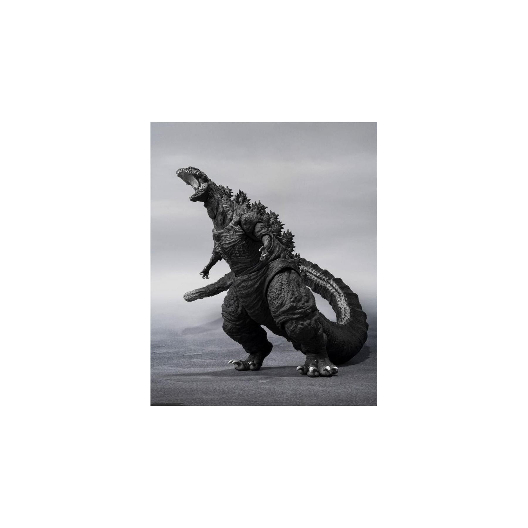 Godzilla 2016 The Fourth Ortho Chromatic Ver. Fig. 18 Cm God